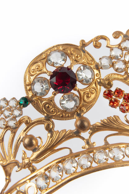 Couronne de théâtre 1920-1930