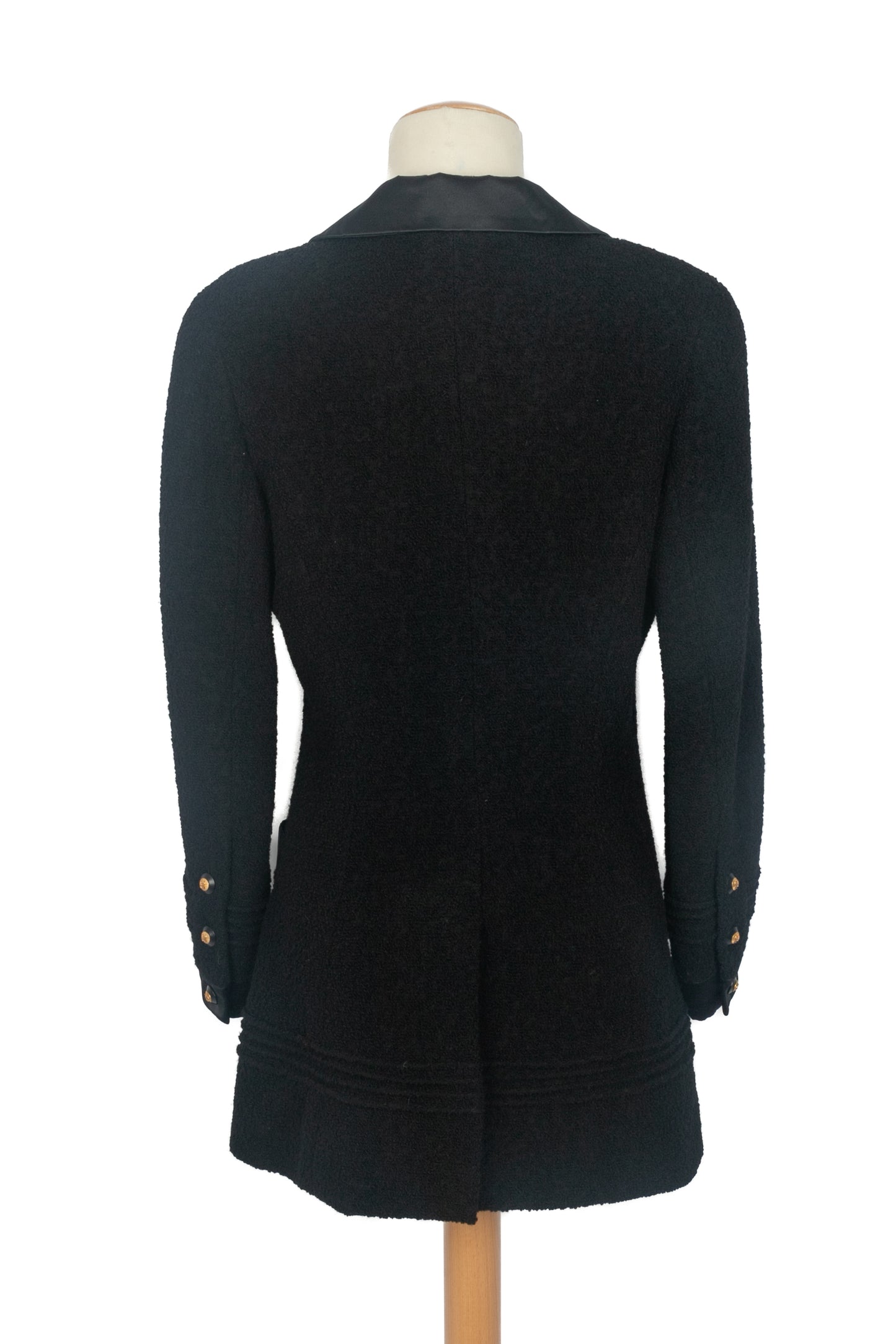 Veste Chanel Hiver 1993