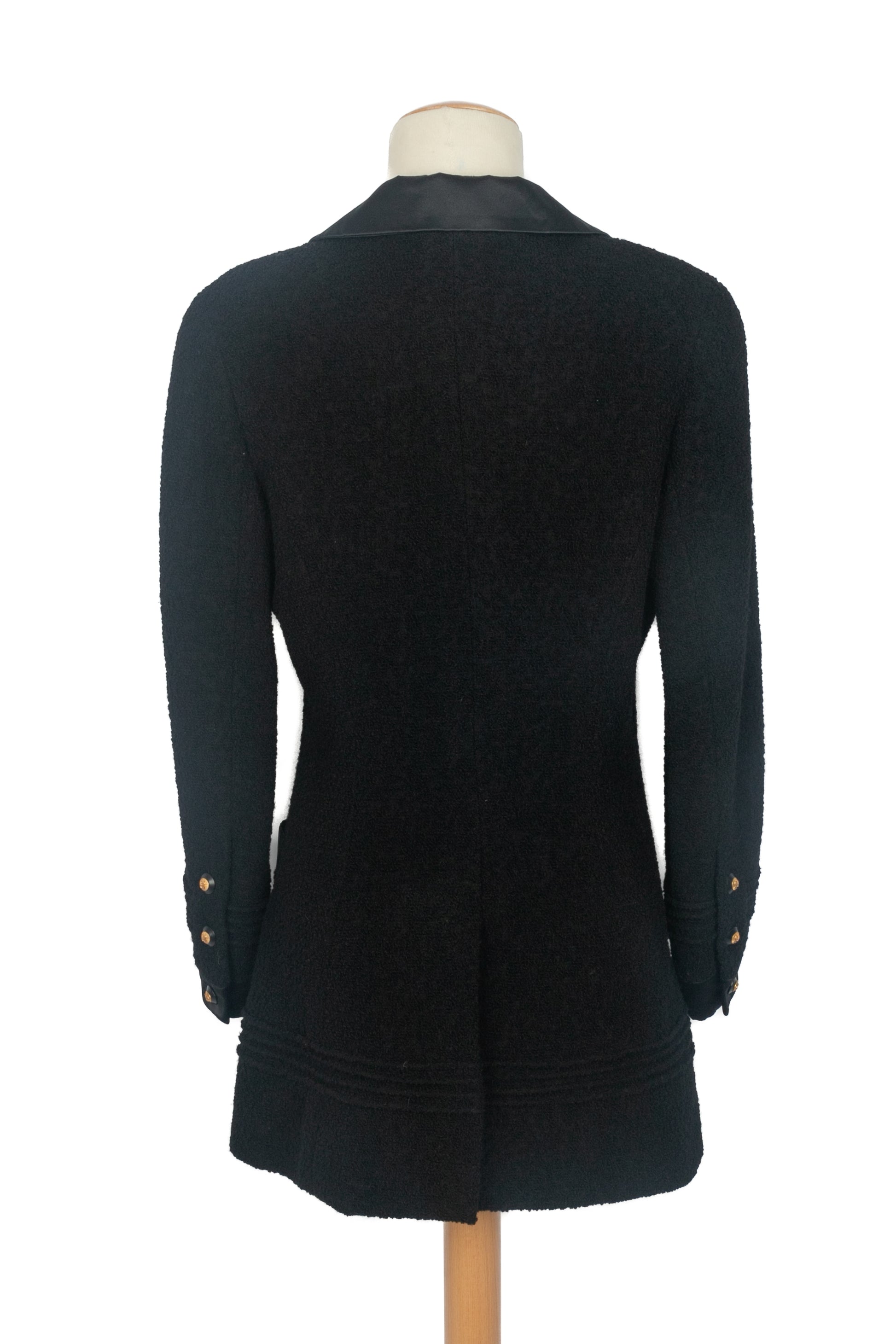 Veste Chanel Hiver 1993