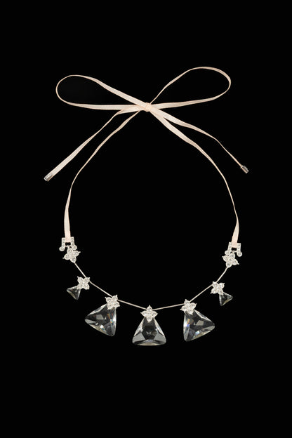 Collier Christian Dior 2000's