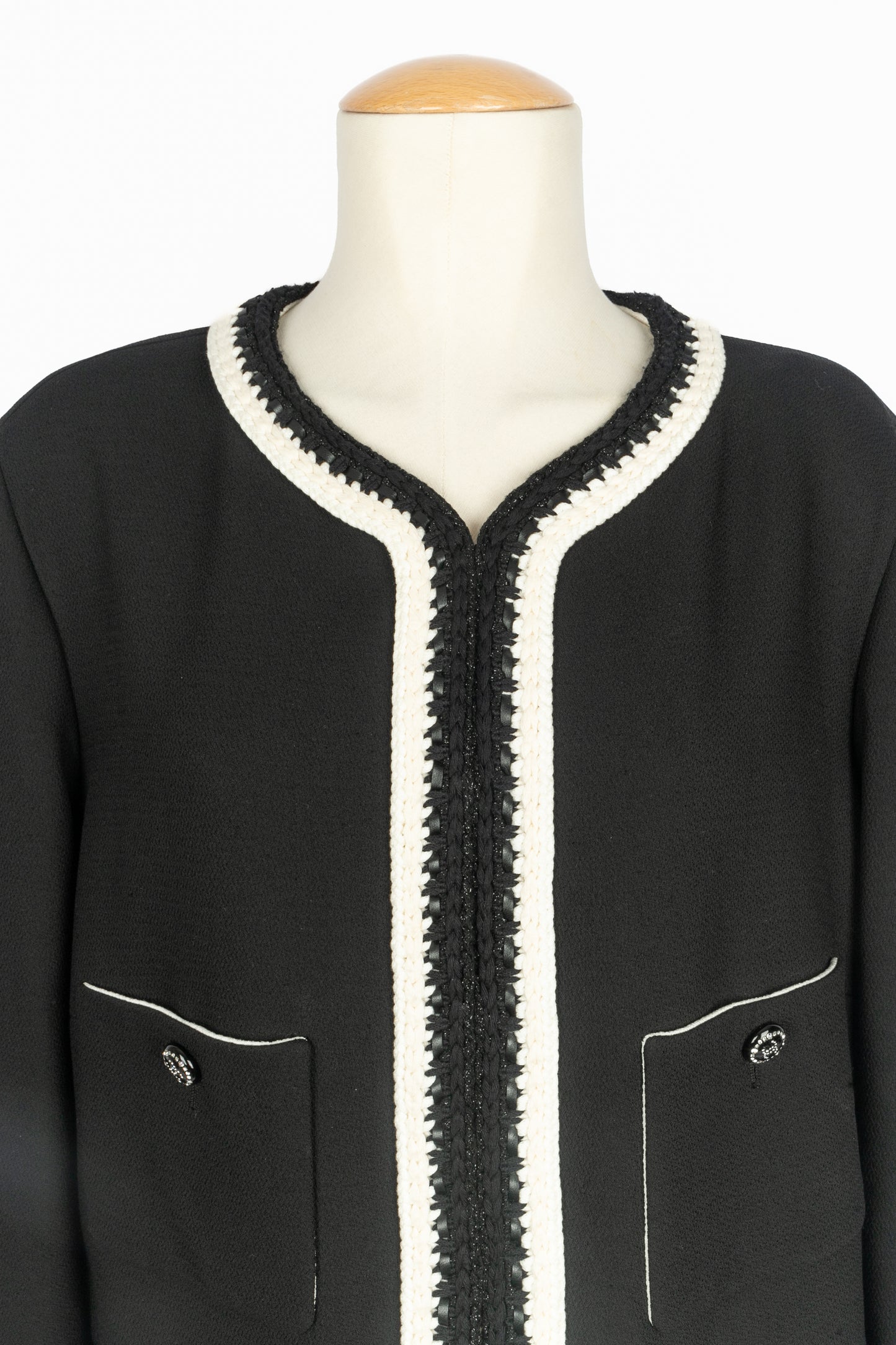 Veste Chanel Resort 2022