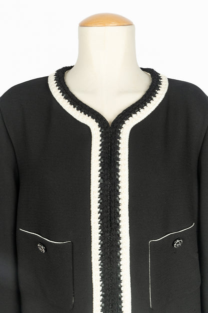 Veste Chanel Resort 2022