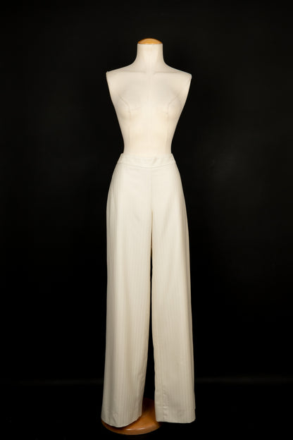 Ensemble tailleur Christian Dior Haute Couture