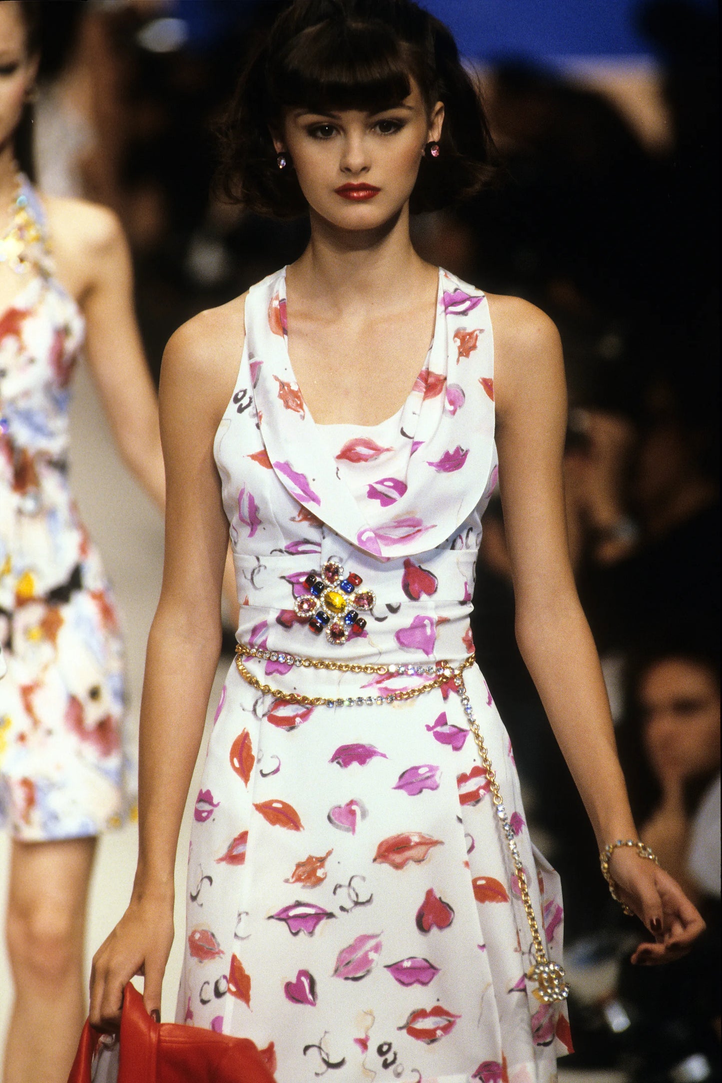 Ceinture "Barbie" Chanel Eté 1995