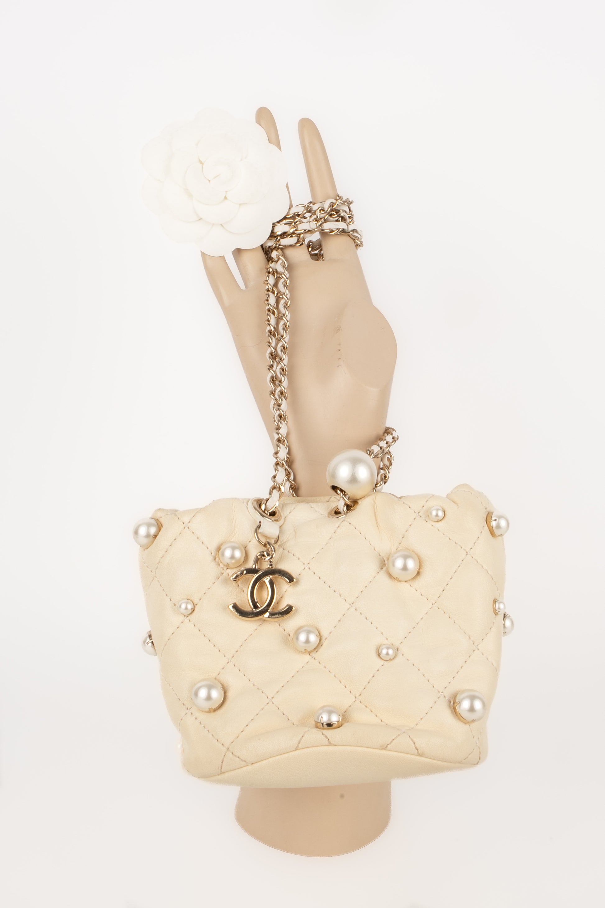 Sac seau Chanel Printemps 2021