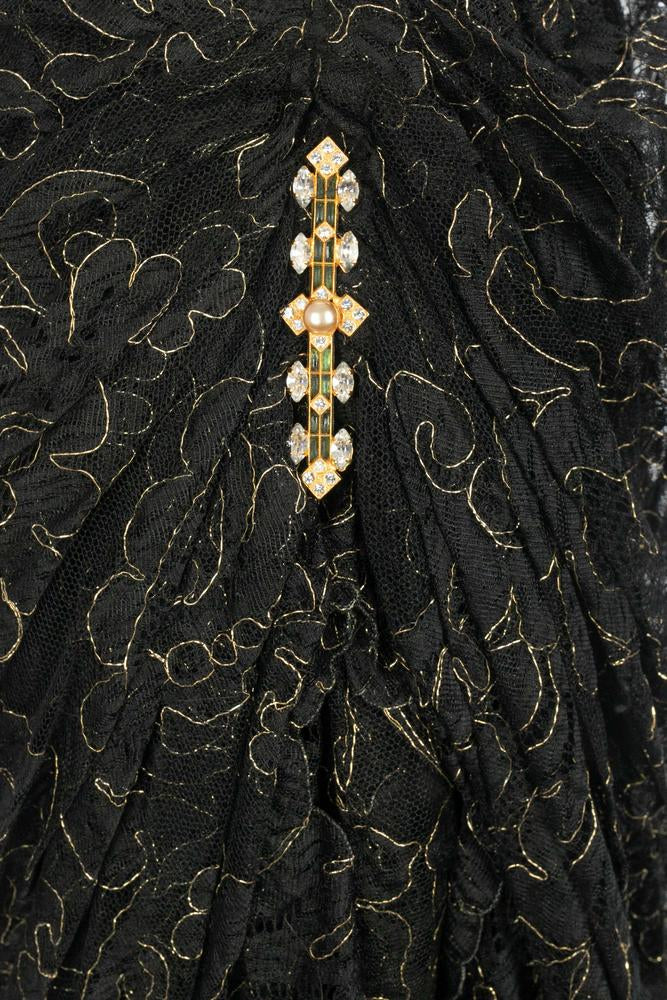 Ensemble Emanuel Ungaro Haute Couture Printemps-Eté 1979