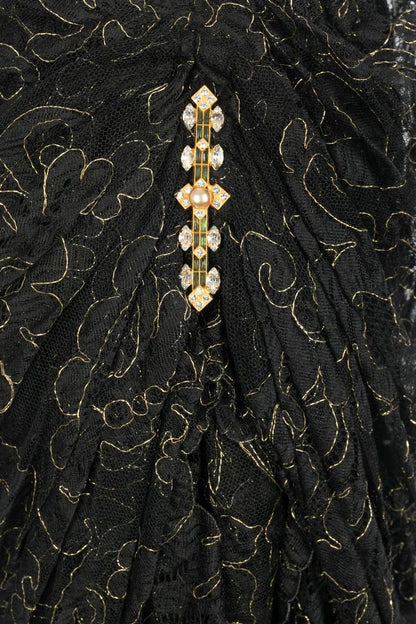 Ensemble Emanuel Ungaro Haute Couture Printemps-Eté 1979