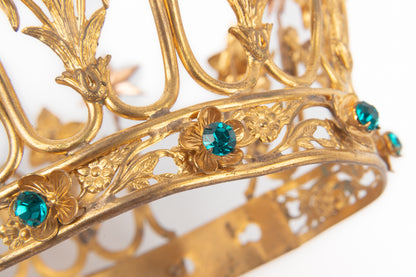 Couronne de théâtre 1920-1930