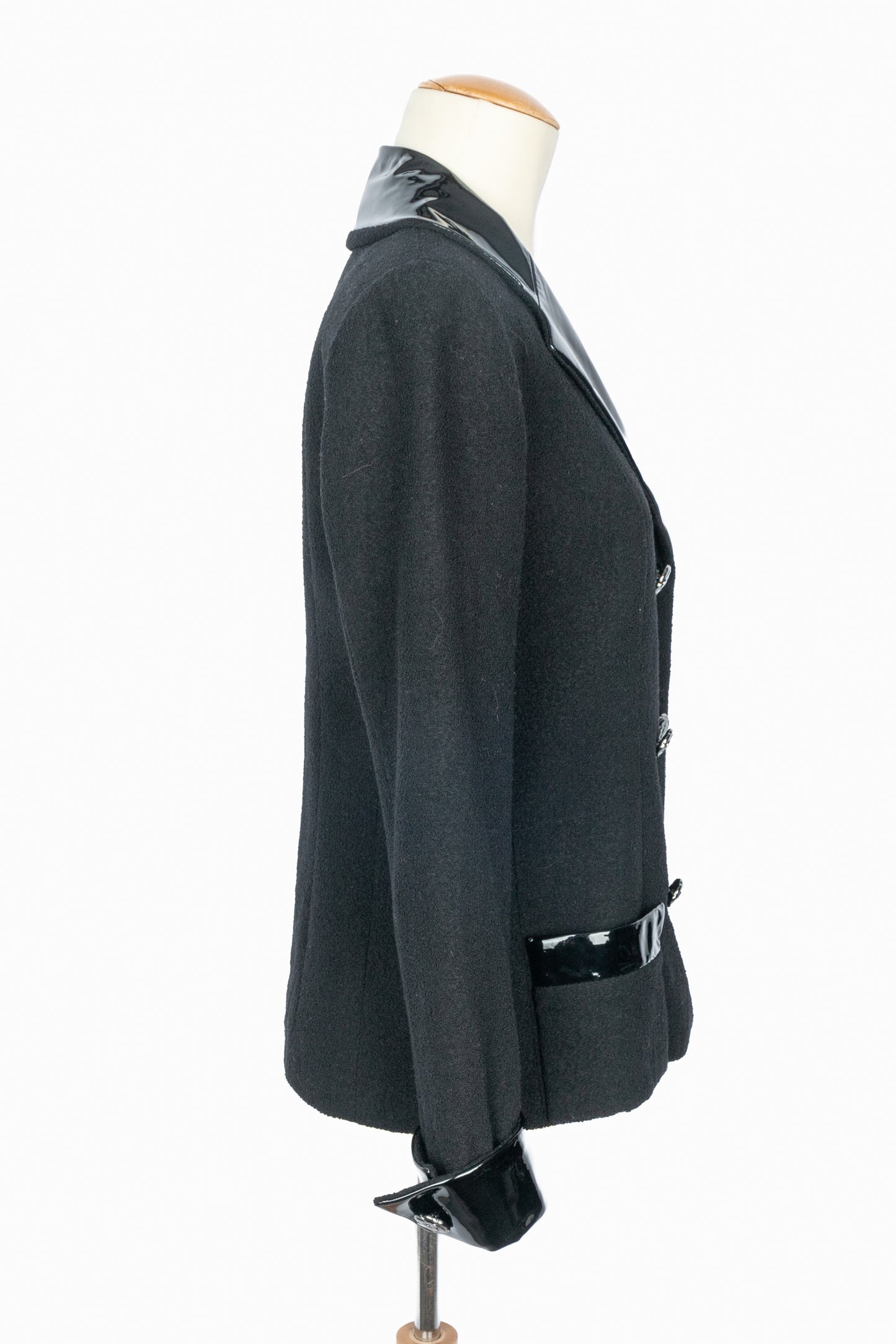 Veste Chanel "Coco Brasserie" 2015