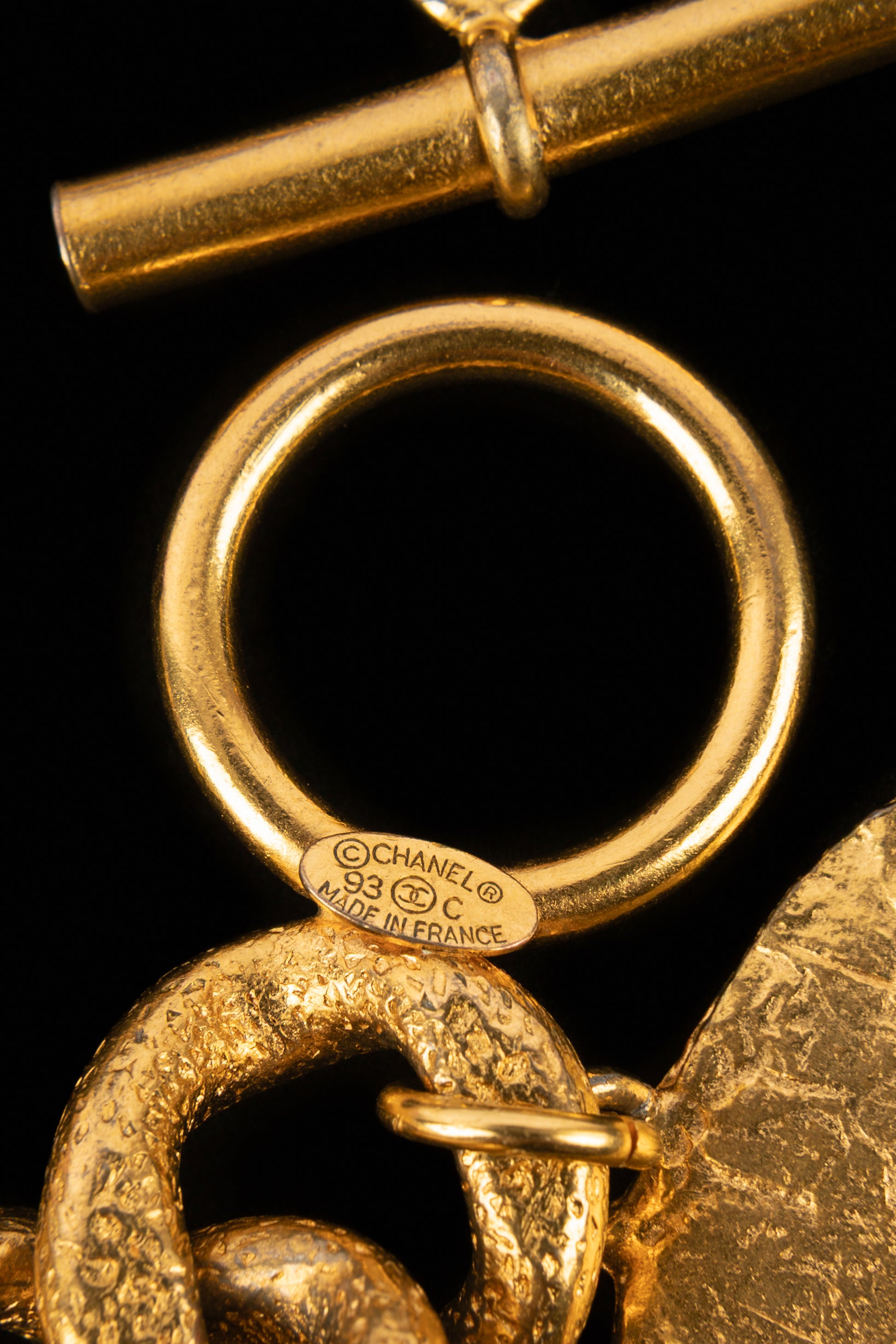 Bracelet Chanel Croisière 1993