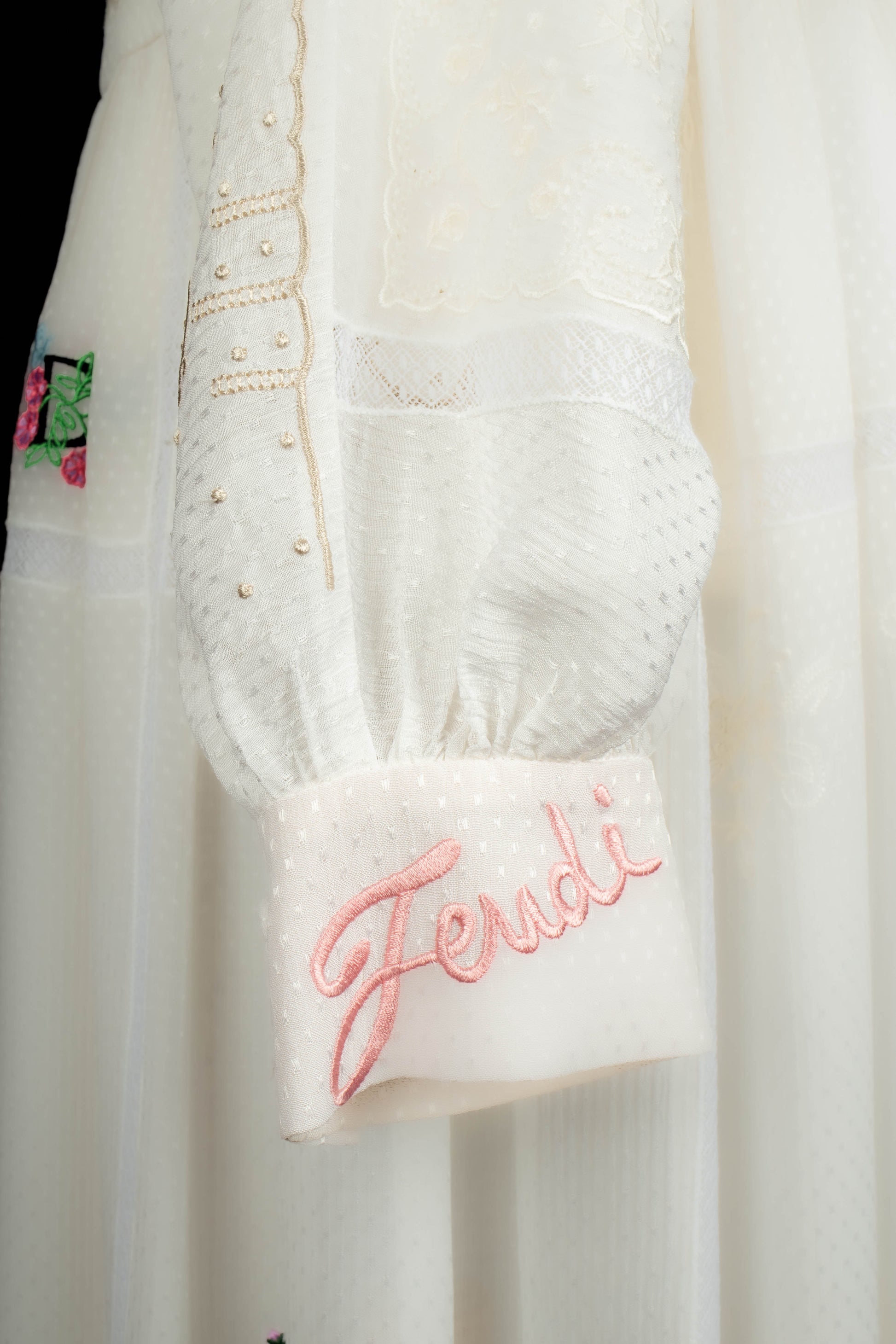 Robe Fendi Hiver 2018