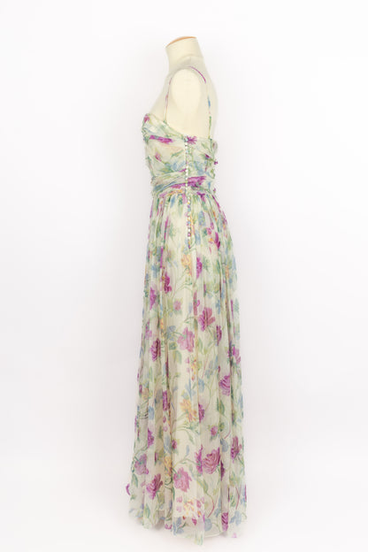 Robe Christian Dior Hiver 2008