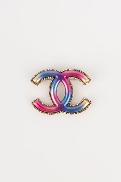 Broche cc Chanel 2017