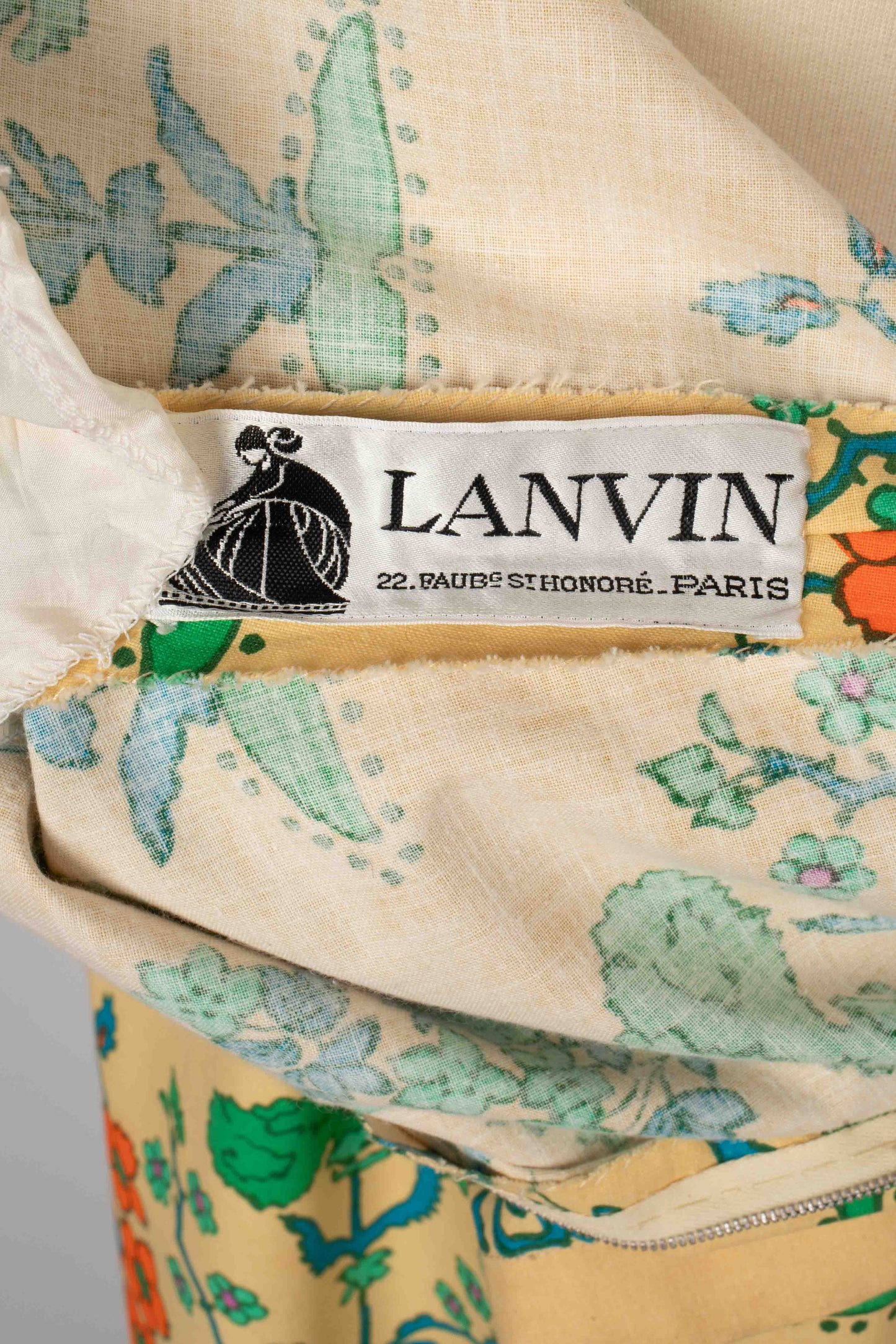 Robe Lanvin 