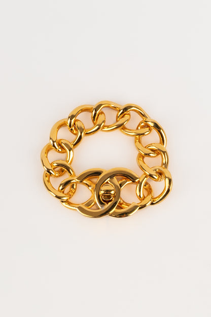 Bracelet tourniquet Chanel 