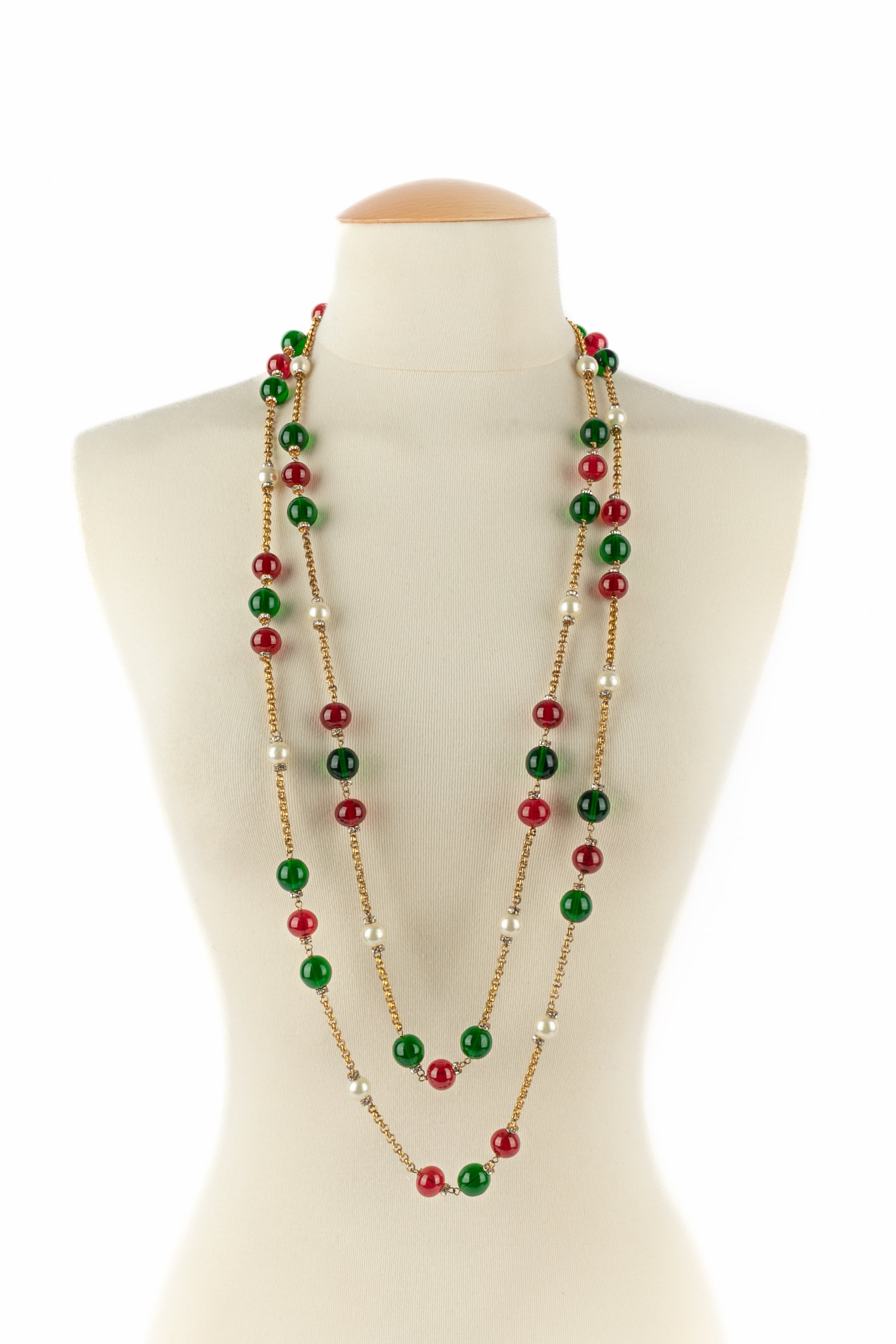 Collier Chanel 1993