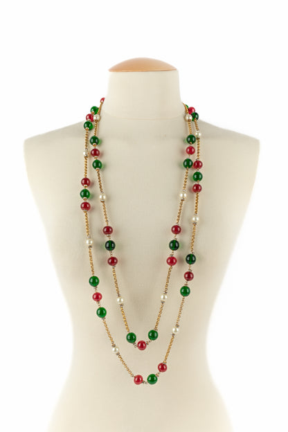 Collier Chanel 1993