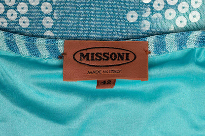 Longue robe Missoni