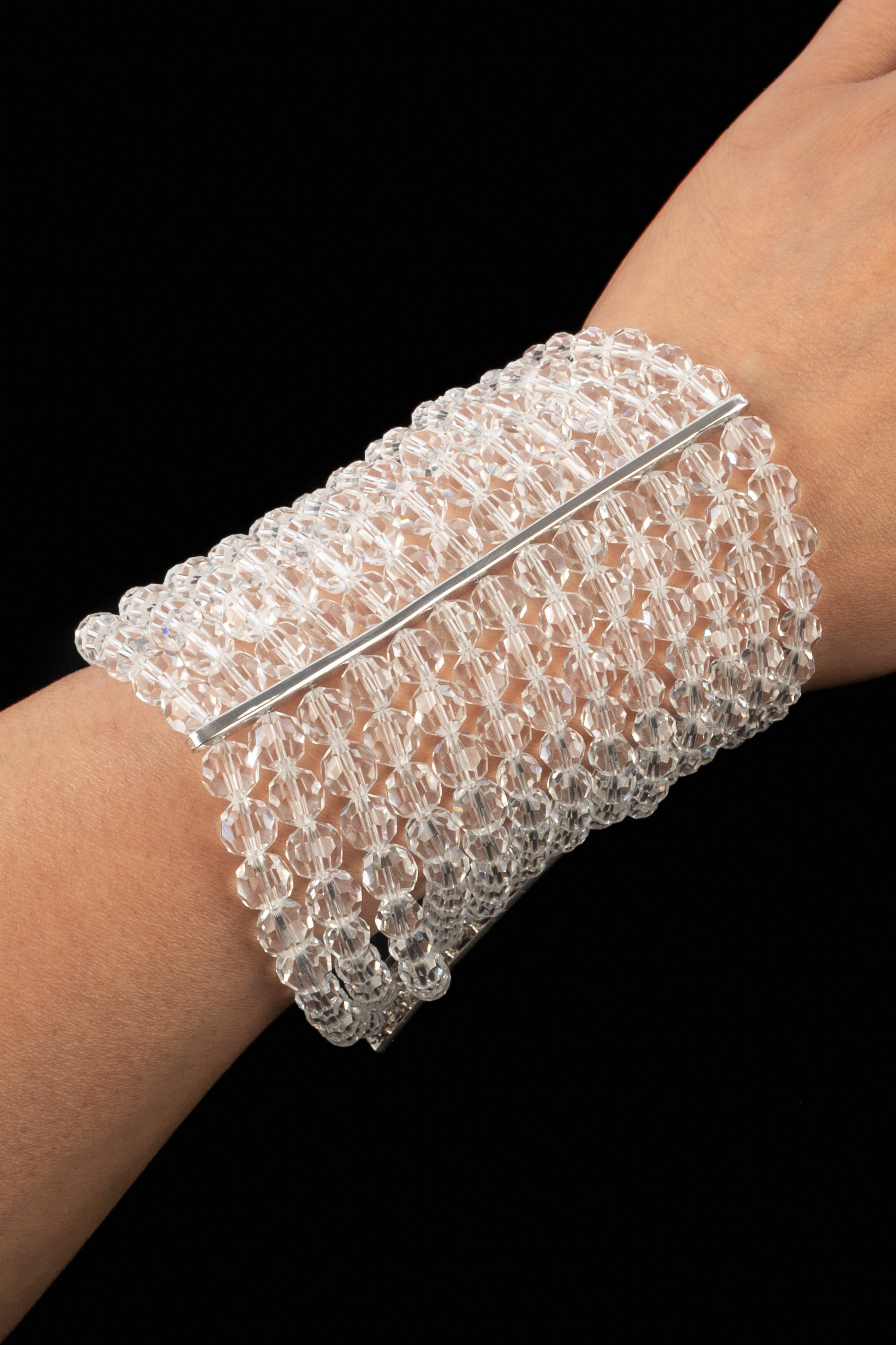 Dior bracelet with faceted pearls – Les Merveilles De Babellou