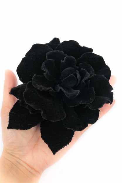 Broche camélia Chanel