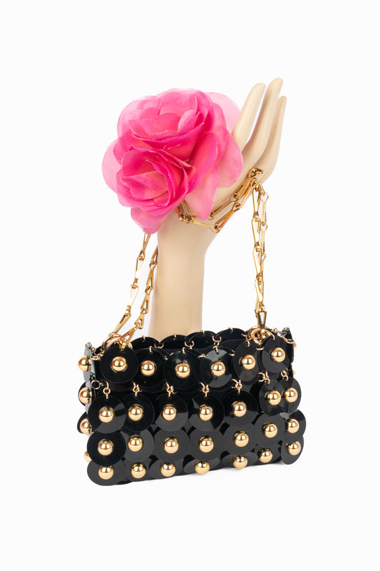 Sac "1969 Mini" Rabanne 2020's