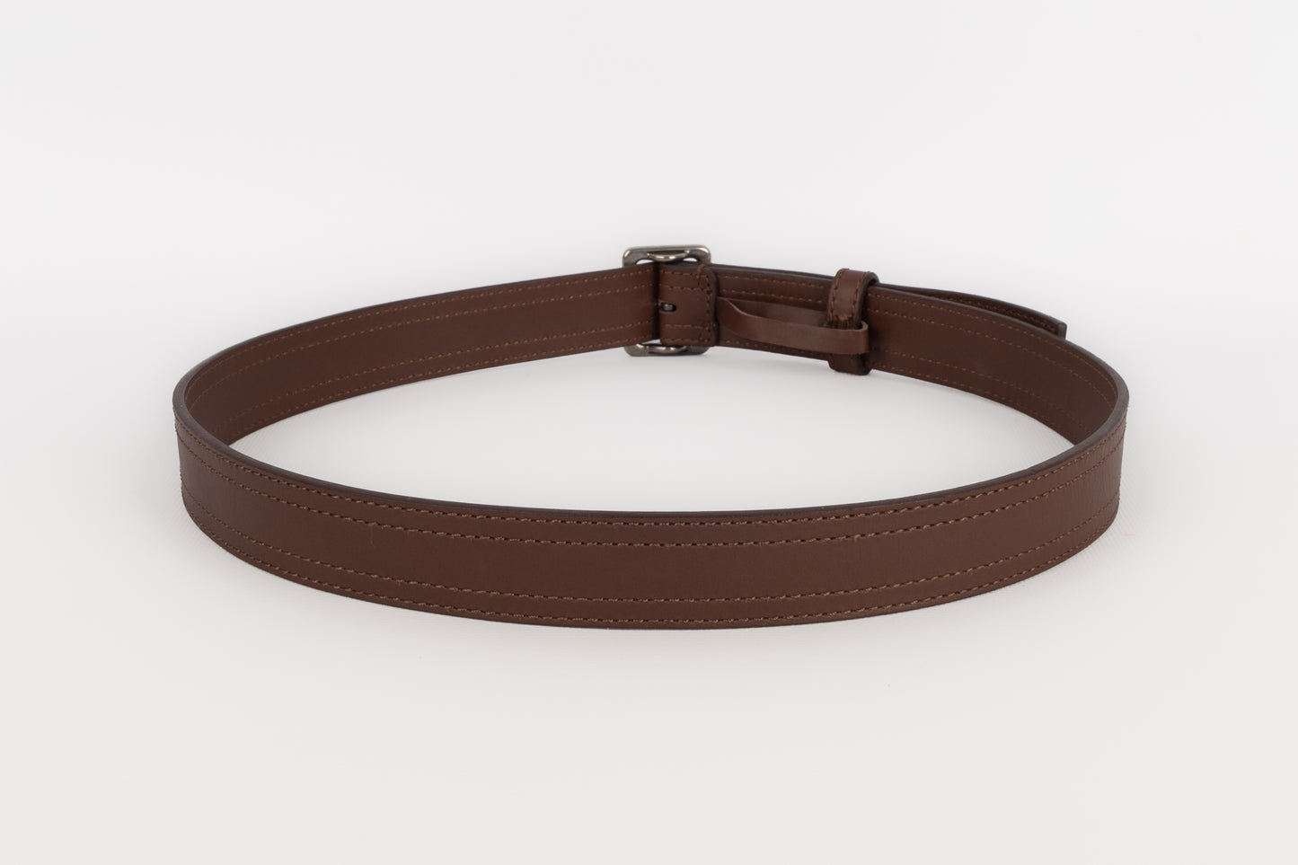 Ceinture en cuir Dior