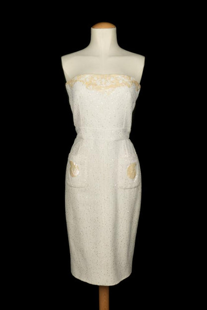 Ensemble Chanel Eté 2012