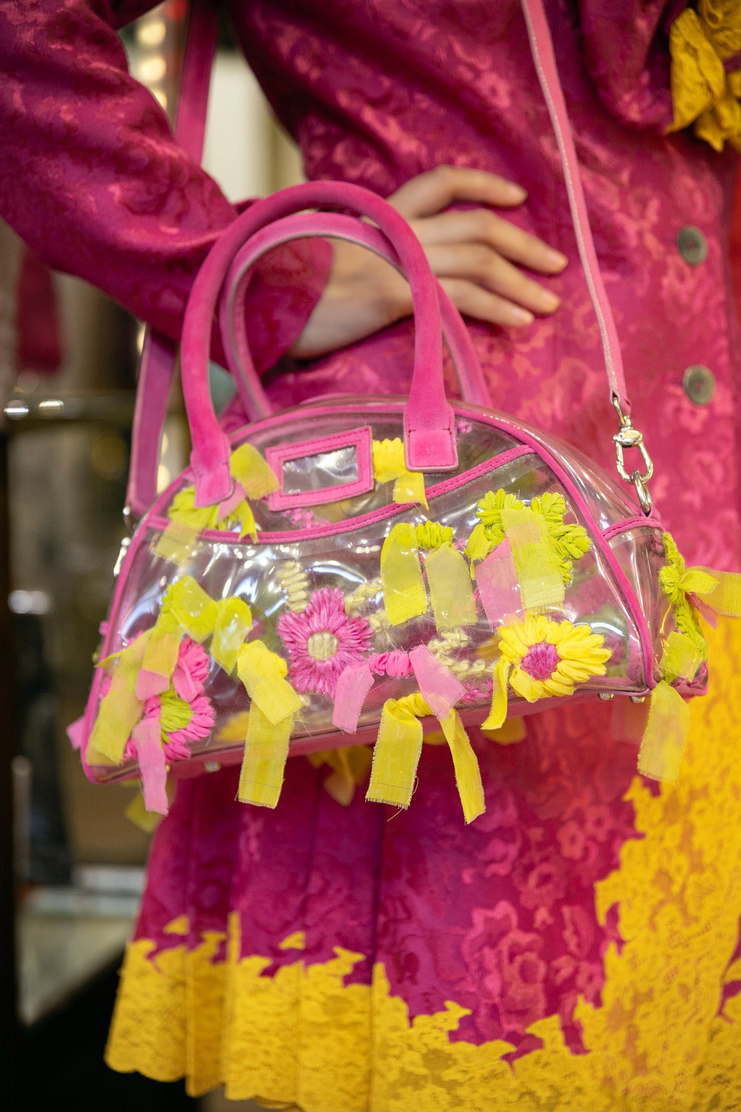 Sac en pvc Galliano 