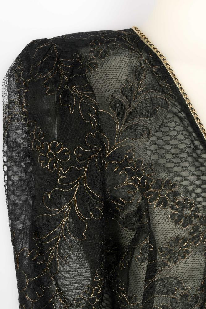 Ensemble Emanuel Ungaro Haute Couture Printemps-Eté 1979