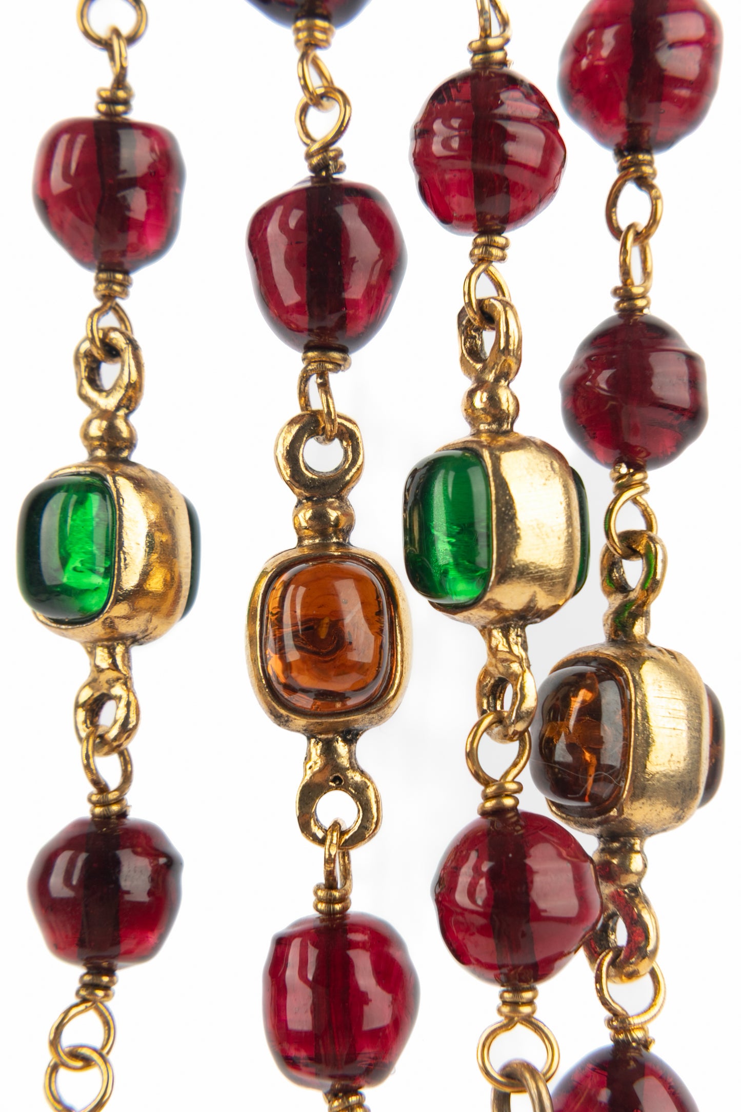 Collier pendentif Chanel