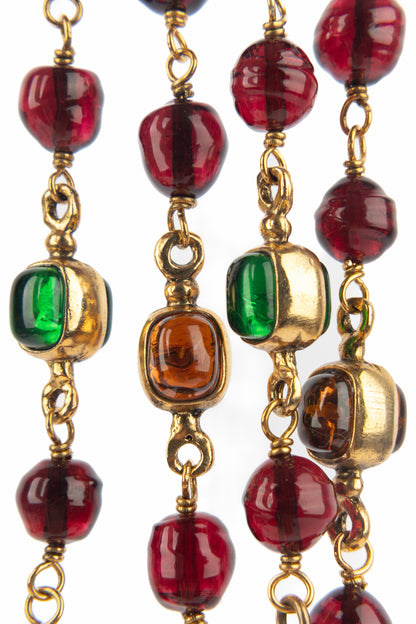 Collier pendentif Chanel