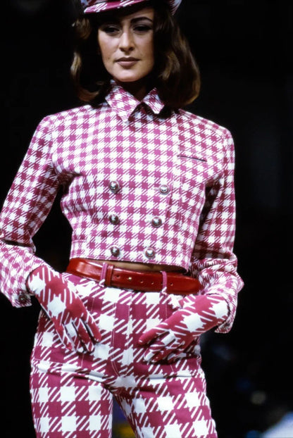 Jupe "Tati" Alaïa Printemps 1991