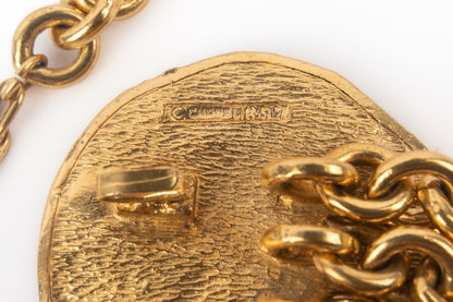 Ceinture "astrologie" Chanel