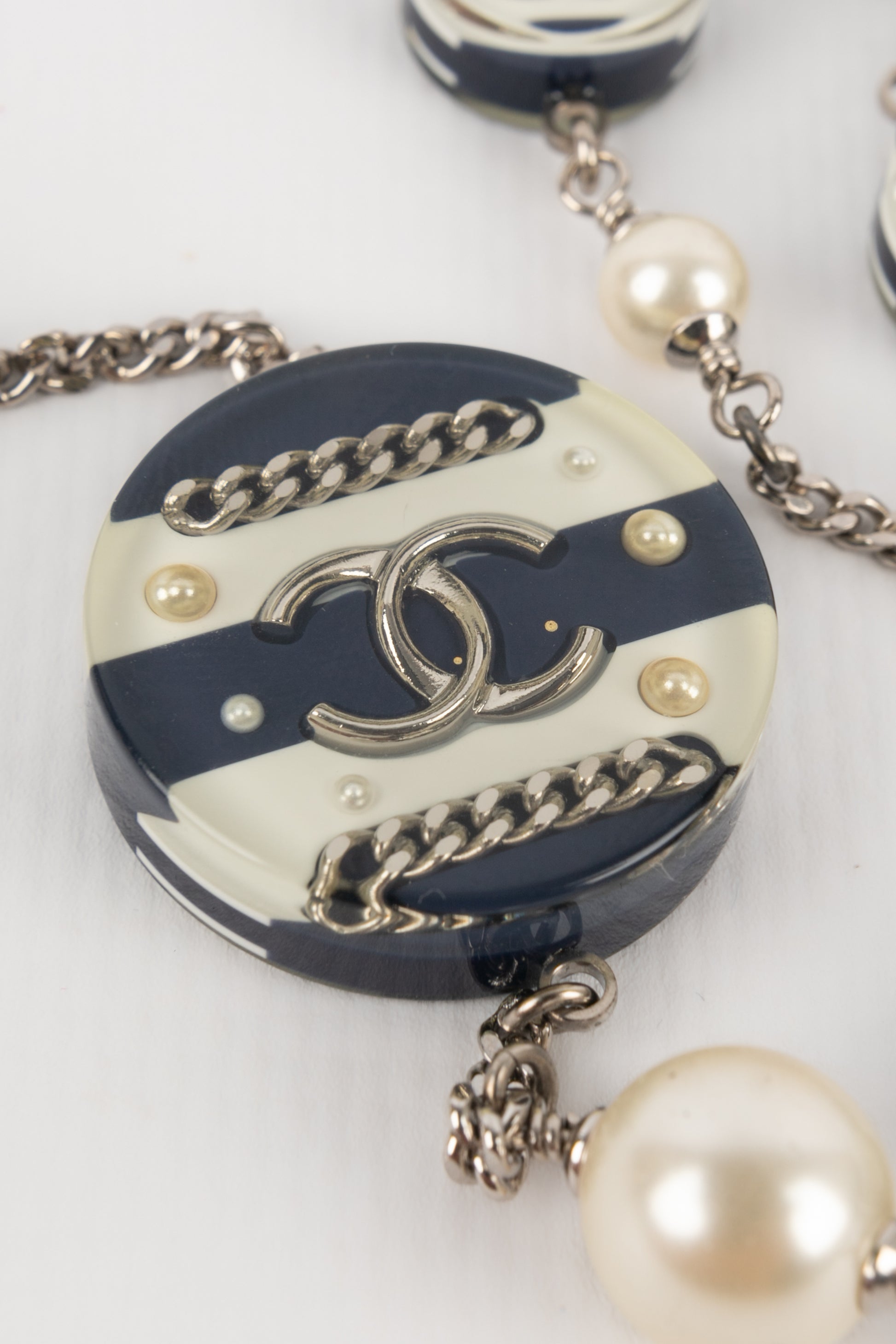 Collier Chanel 2014