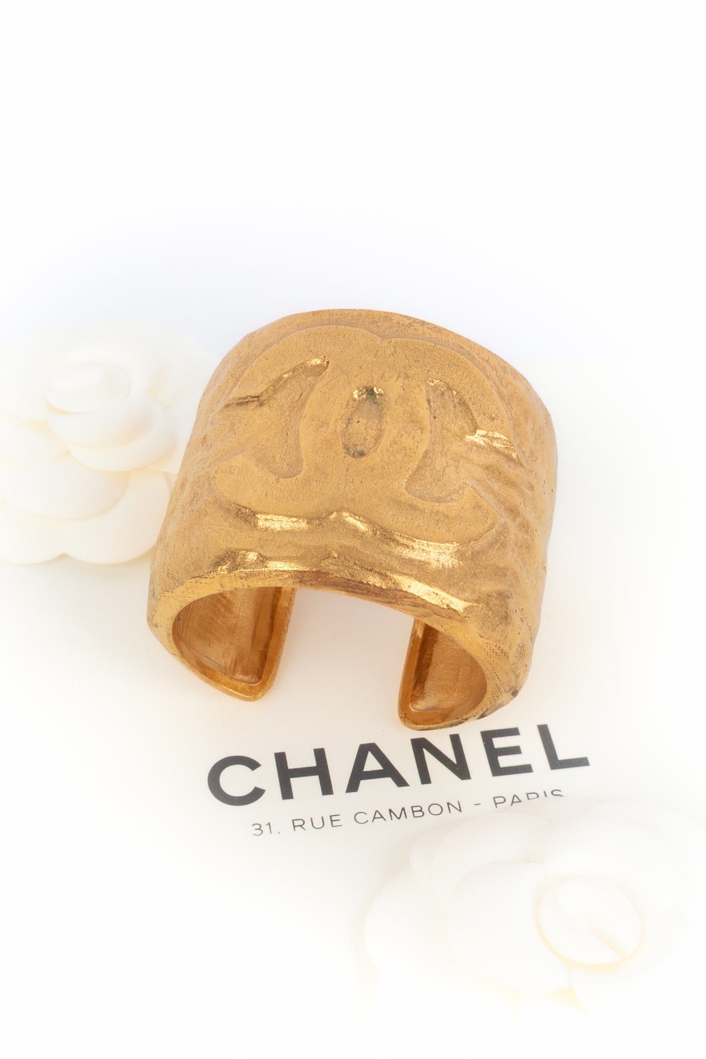 Bracelet Chanel Eté 1993
