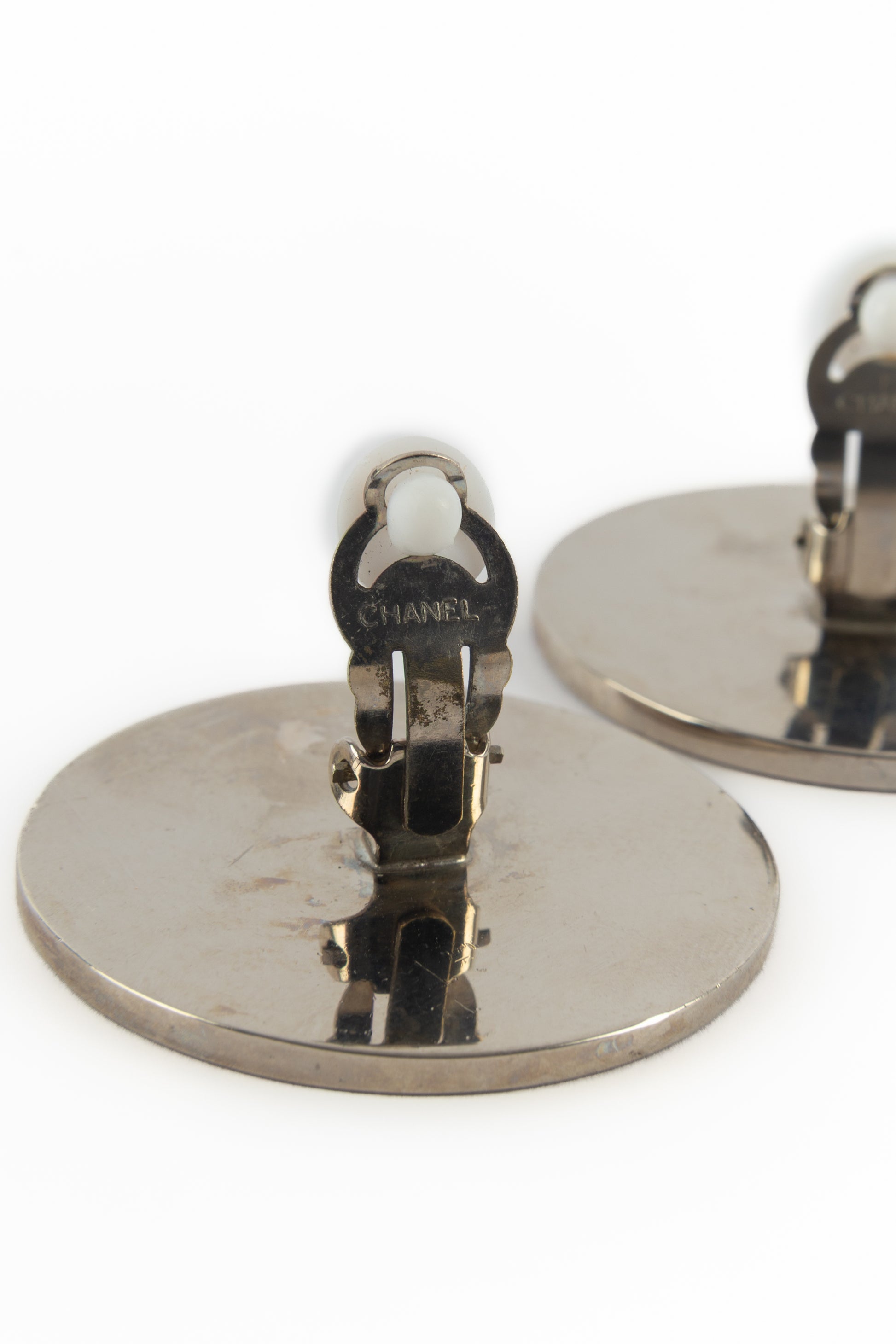 Boucles d'oreilles Chanel