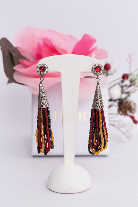 Boucles d'oreilles Dior