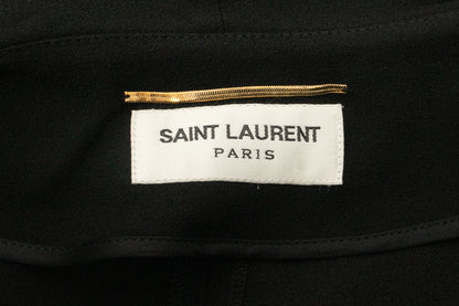 Longue robe à capuche Yves Saint Laurent