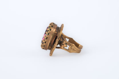 Bague vintage