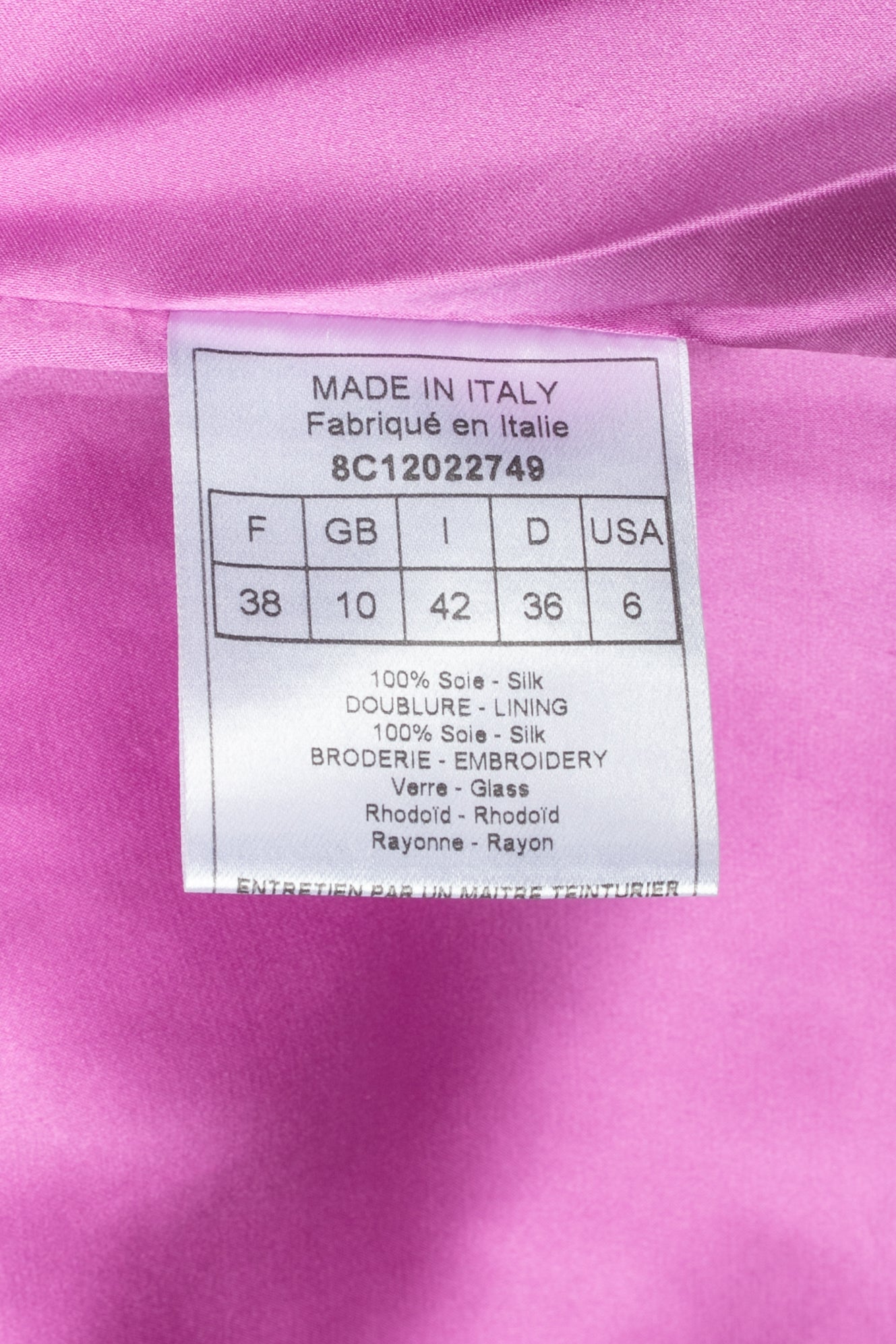 Top Christian Dior Resort 2008