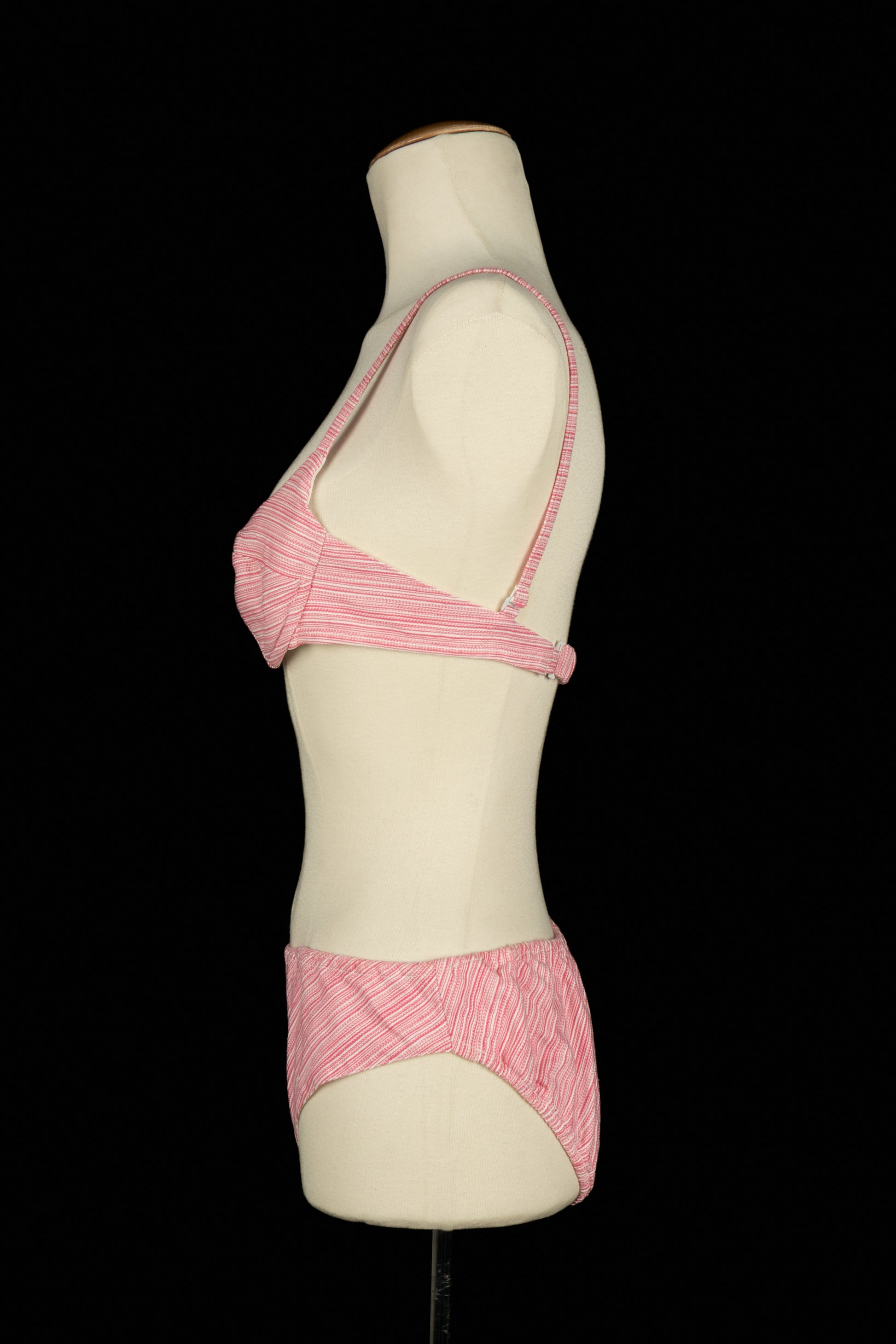 Maillot de bain rose