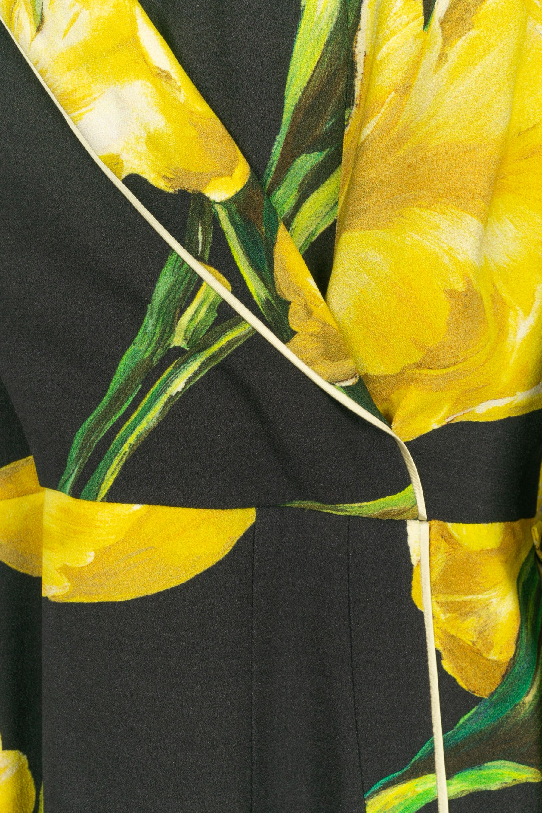 Robe fleurie Dolce&Gabbana