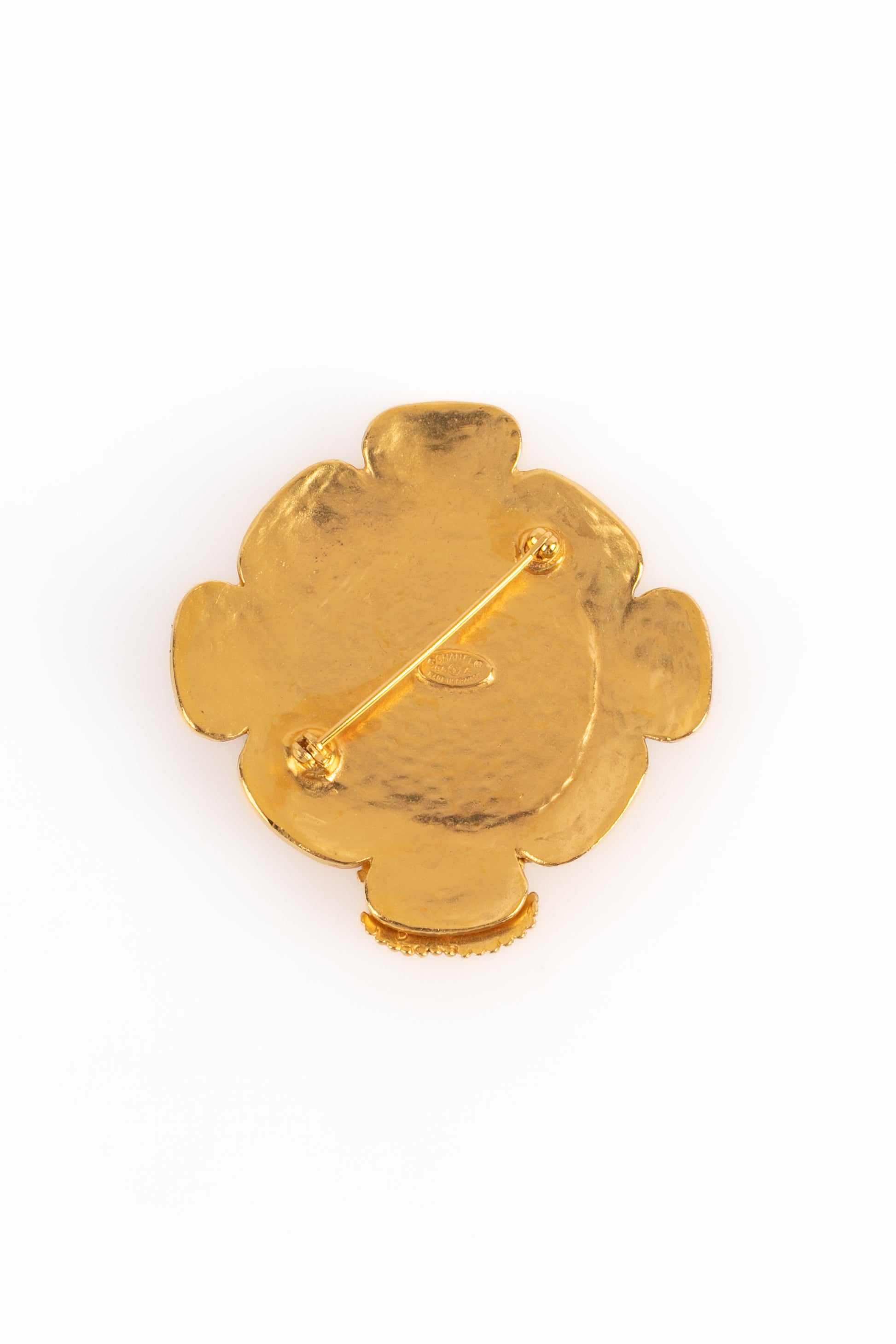 Broche Chanel Automne 1996