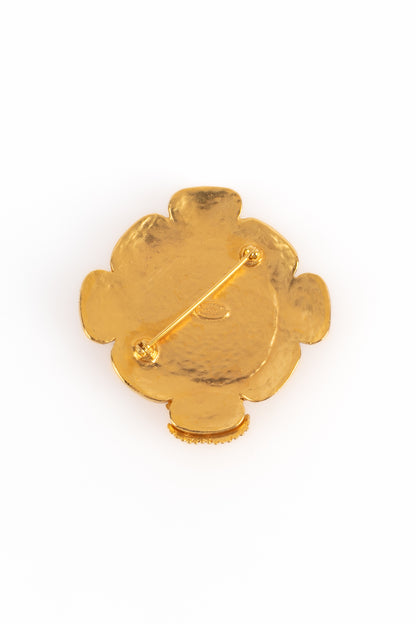 Broche Chanel Automne 1996