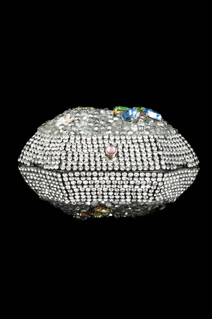 Sac minaudière Françoise Montague