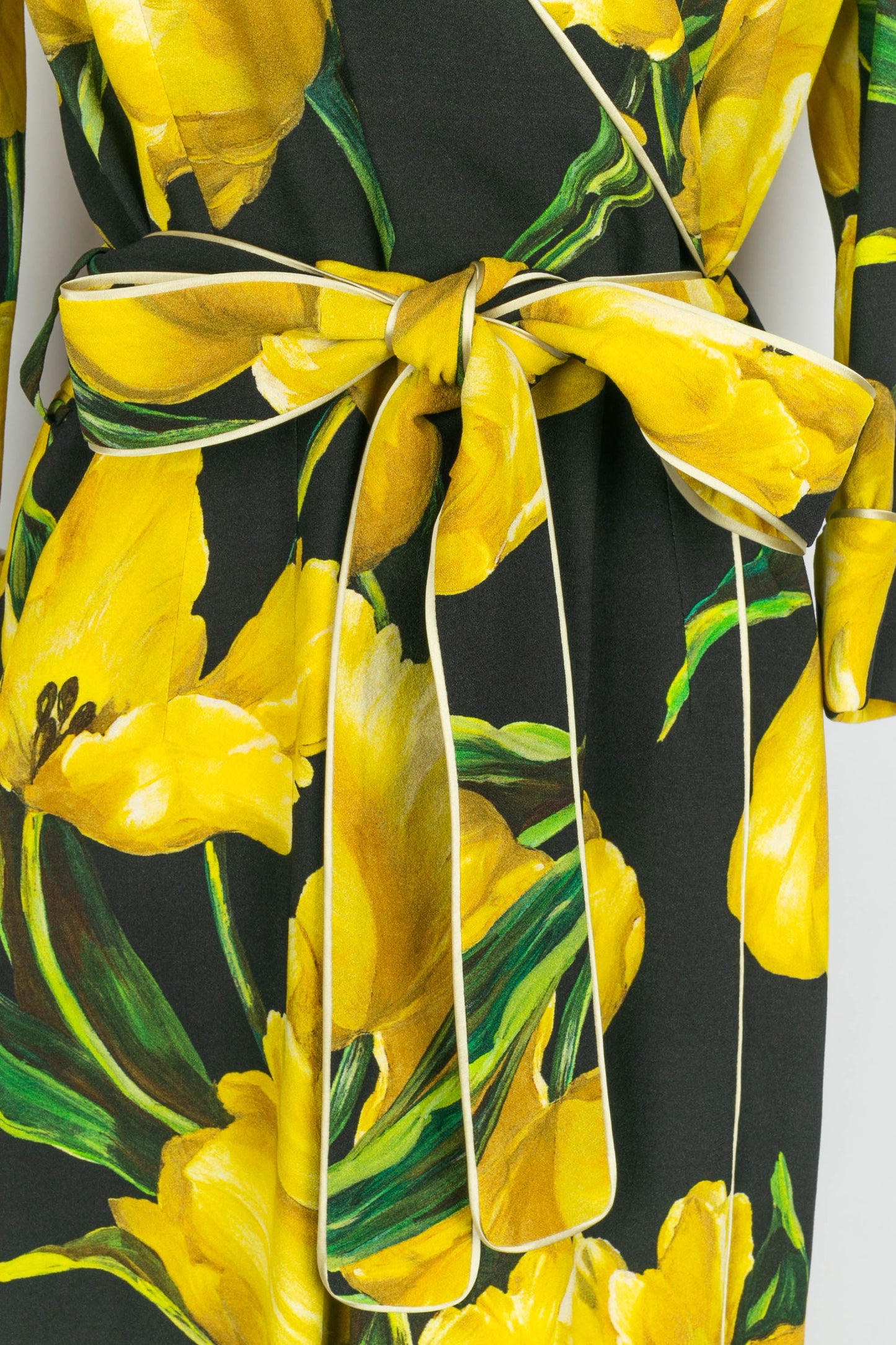 Robe fleurie Dolce&Gabbana