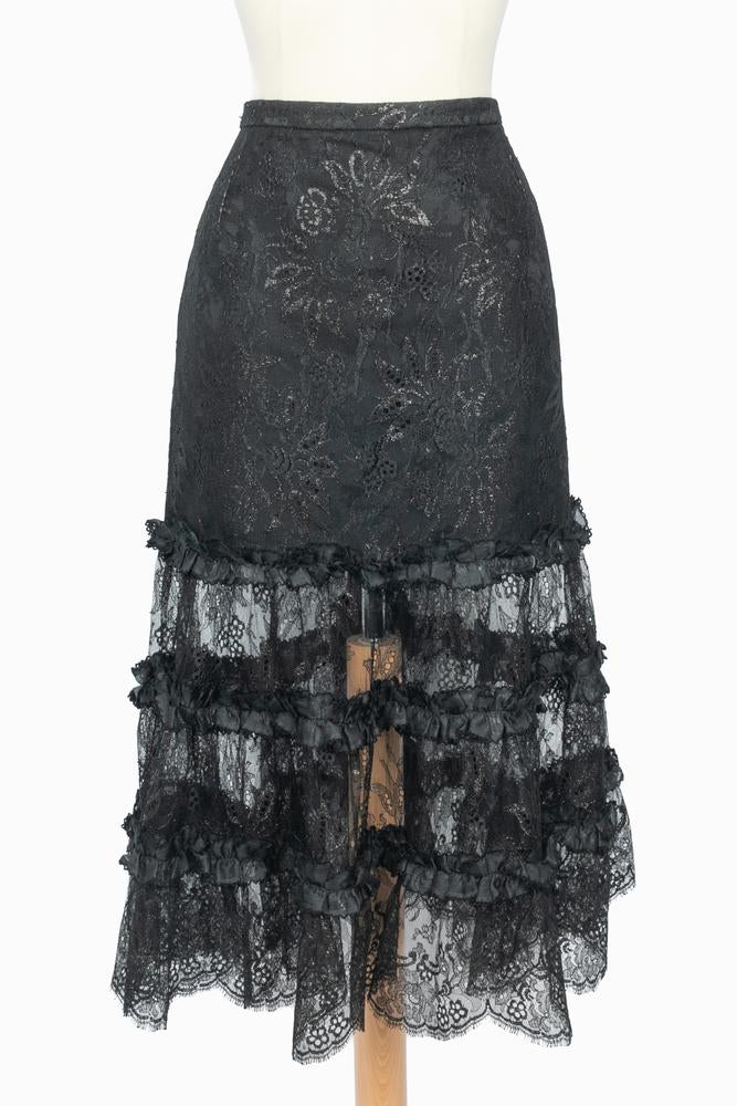 Ensemble Christian Lacroix Eté 1999
