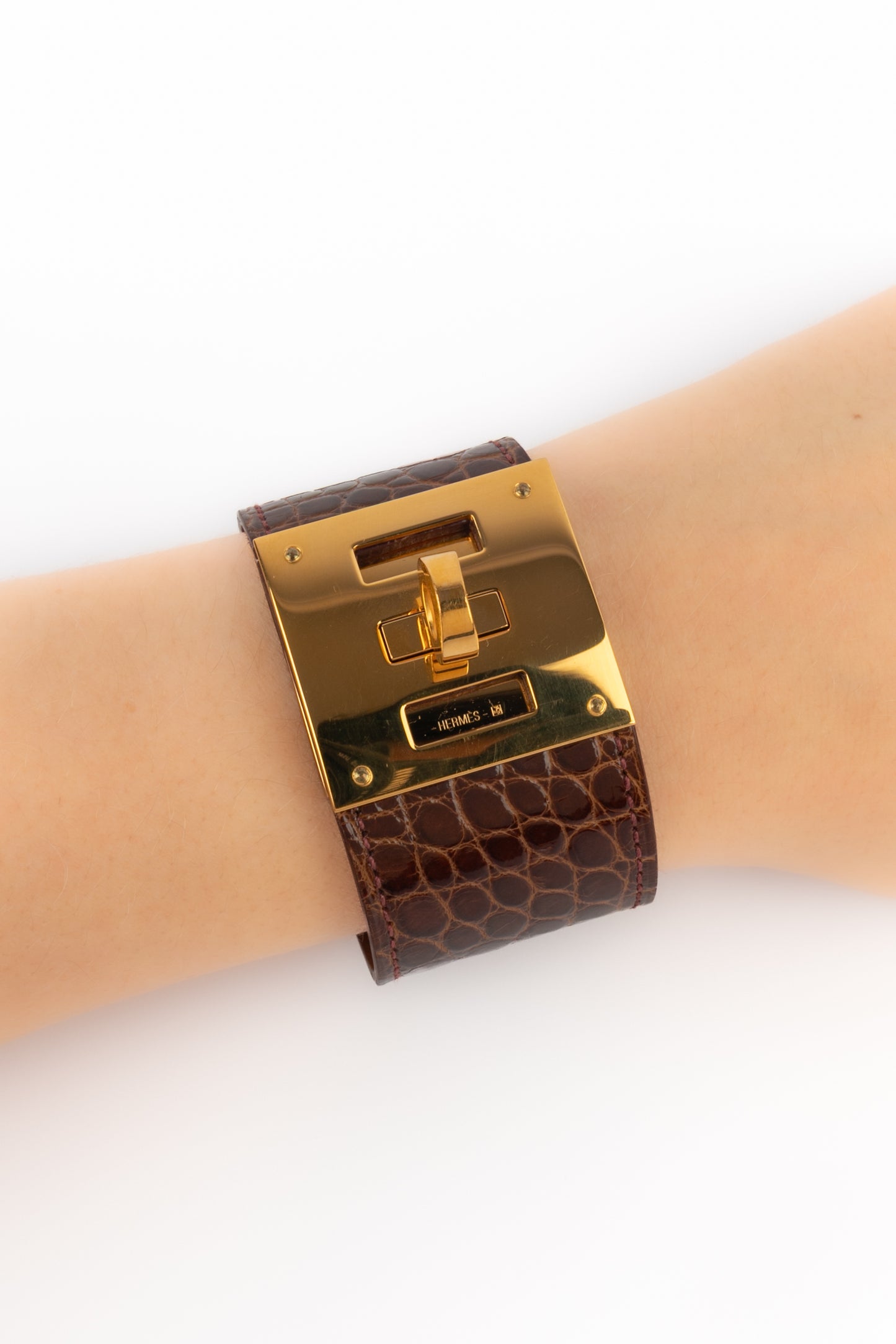 Bracelet Kelly Hermès