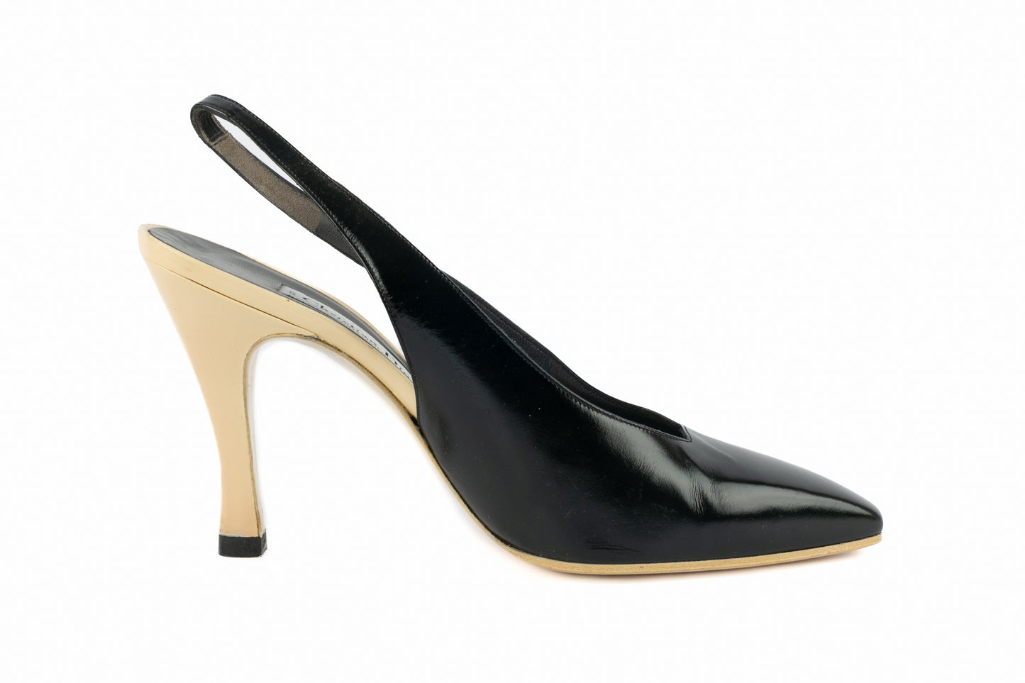 Escarpins en cuir Dior