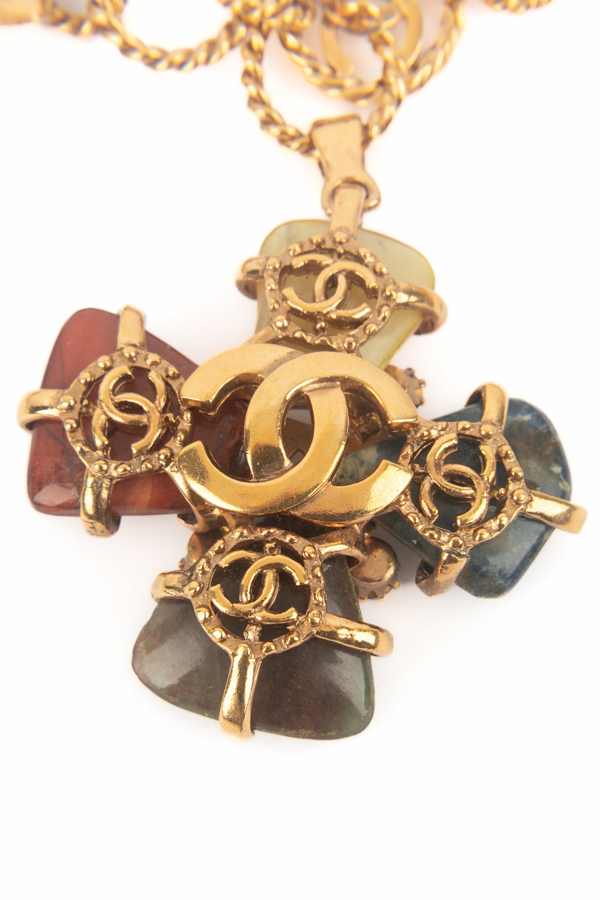 Ceinture croix Chanel Automne 2005